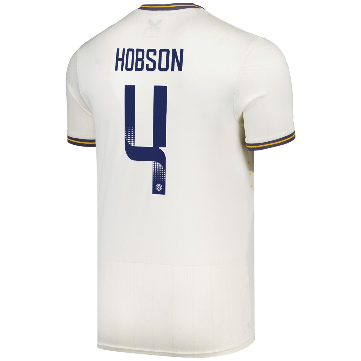 everton castore wsl third pro shirt 2024-25 with hobson 4 printing Collection | Everton FC Jerseys & Footwear