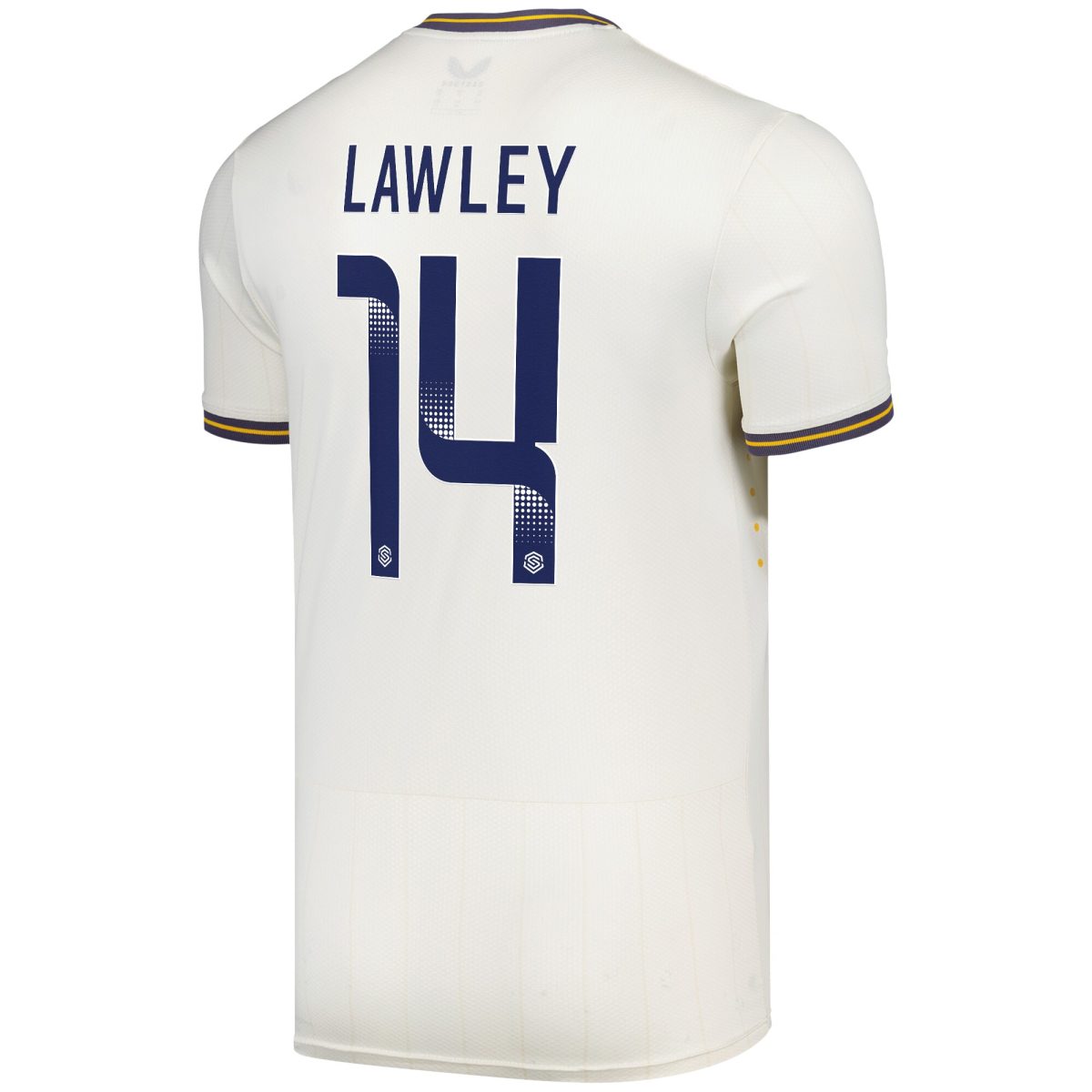 everton castore wsl third pro shirt 2024-25 with lawley 14 printing Collection | Everton FC Jerseys & Footwear