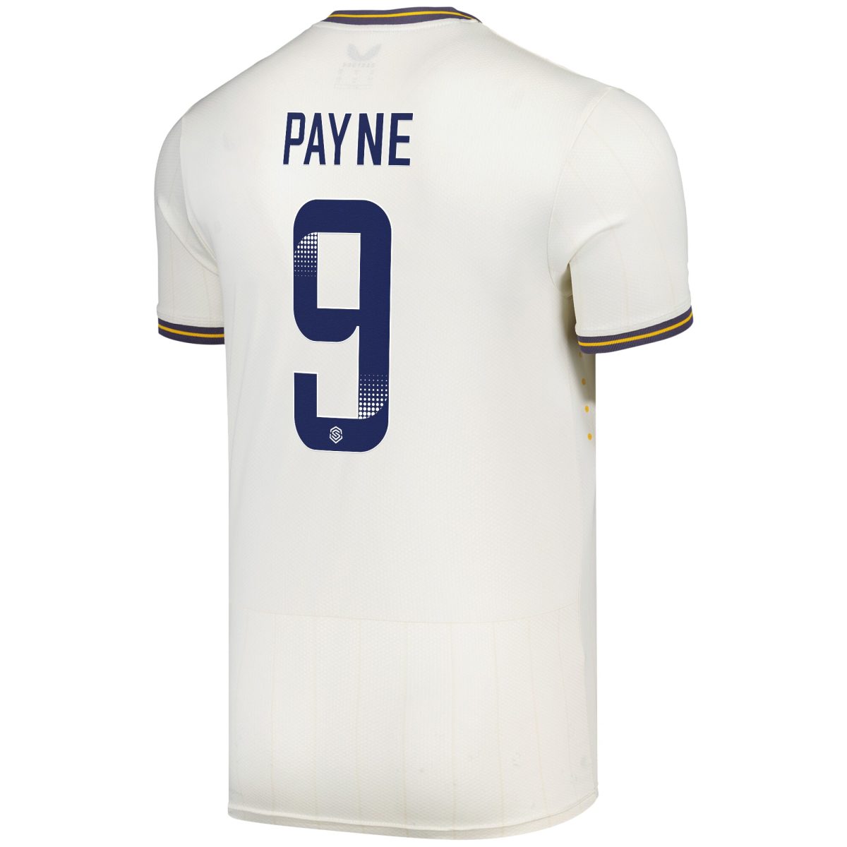 everton castore wsl third pro shirt 2024-25 with payne 9 printing Collection | Everton FC Jerseys & Footwear