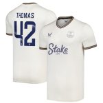 everton castore wsl third pro shirt 2024-25 with thomas 42 printing Collection | Everton FC Jerseys & Footwear