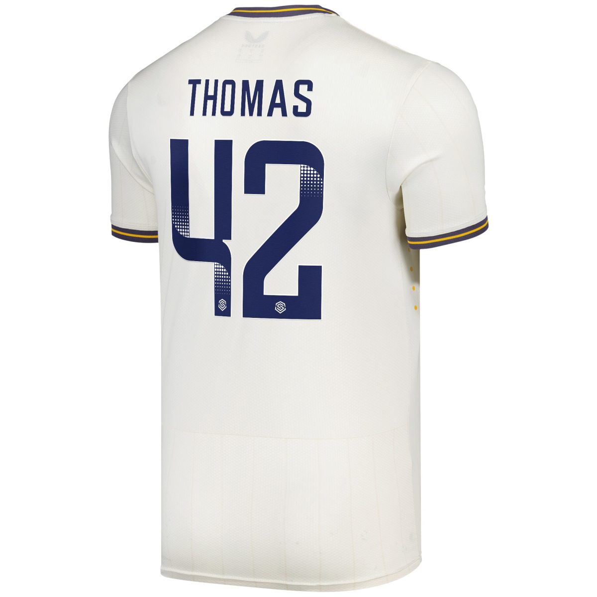 everton castore wsl third pro shirt 2024-25 with thomas 42 printing Collection | Everton FC Jerseys & Footwear