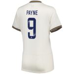 everton castore wsl third pro shirt 2024-25 – womens with payne 9 printing Collection | Everton FC Jerseys & Footwear