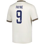 everton castore wsl third shirt 2024-25 – kids with payne 9 printing Collection | Everton FC Jerseys & Footwear