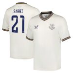 everton castore wsl third shirt 2024-25 – kids with sarri 21 printing Collection | Everton FC Jerseys & Footwear