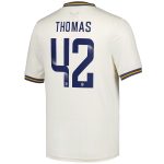 everton castore wsl third shirt 2024-25 – kids with thomas 42 printing Collection | Everton FC Jerseys & Footwear