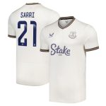 everton castore wsl third shirt 2024-25 with sarri 21 printing Collection | Everton FC Jerseys & Footwear