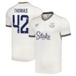 everton castore wsl third shirt 2024-25 with thomas 42 printing Collection | Everton FC Jerseys & Footwear