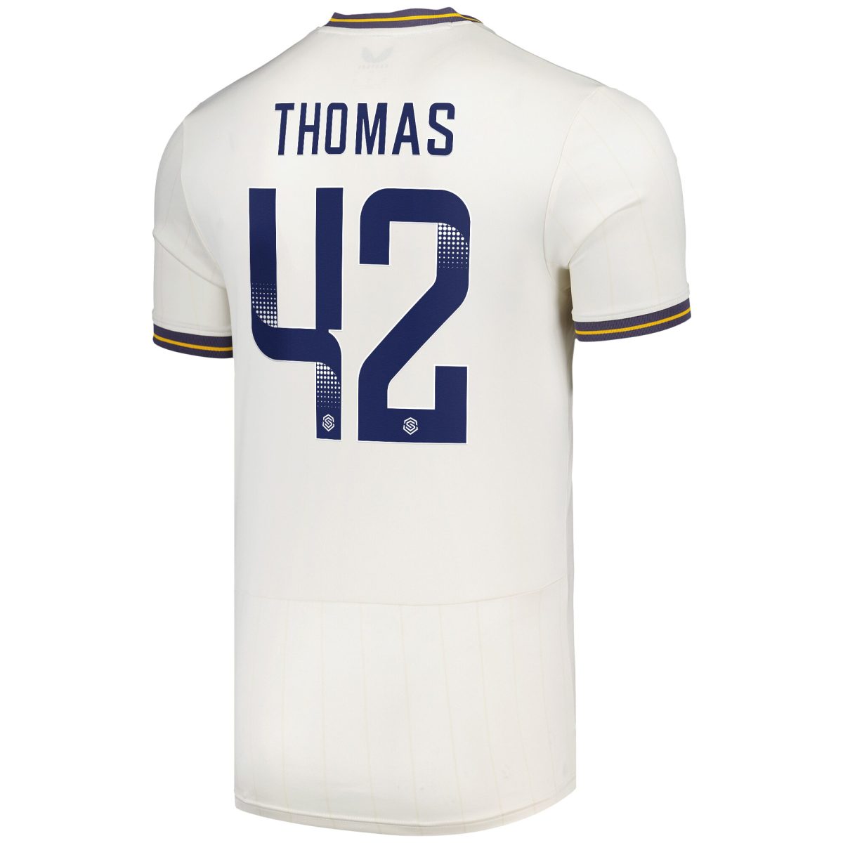 everton castore wsl third shirt 2024-25 with thomas 42 printing Collection | Everton FC Jerseys & Footwear