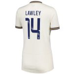 everton castore wsl third shirt 2024-25 – womens with lawley 14 printing Collection | Everton FC Jerseys & Footwear