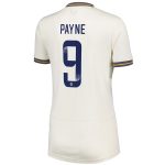 everton castore wsl third shirt 2024-25 – womens with payne 9 printing Collection | Everton FC Jerseys & Footwear