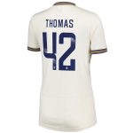 everton castore wsl third shirt 2024-25 – womens with thomas 42 printing Collection | Everton FC Jerseys & Footwear