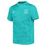 everton wsl away goalkeeper shirt 2024-25 – kids with hart 13 printing Collection | Everton FC Jerseys & Footwear