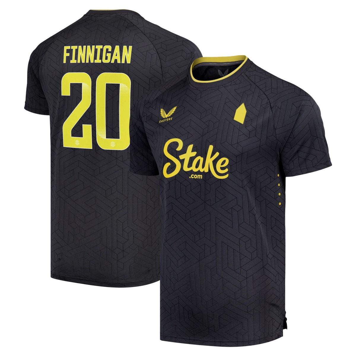 everton wsl castore away pro shirt 2024-25 with finnigan 20 printing Collection | Everton FC Jerseys & Footwear