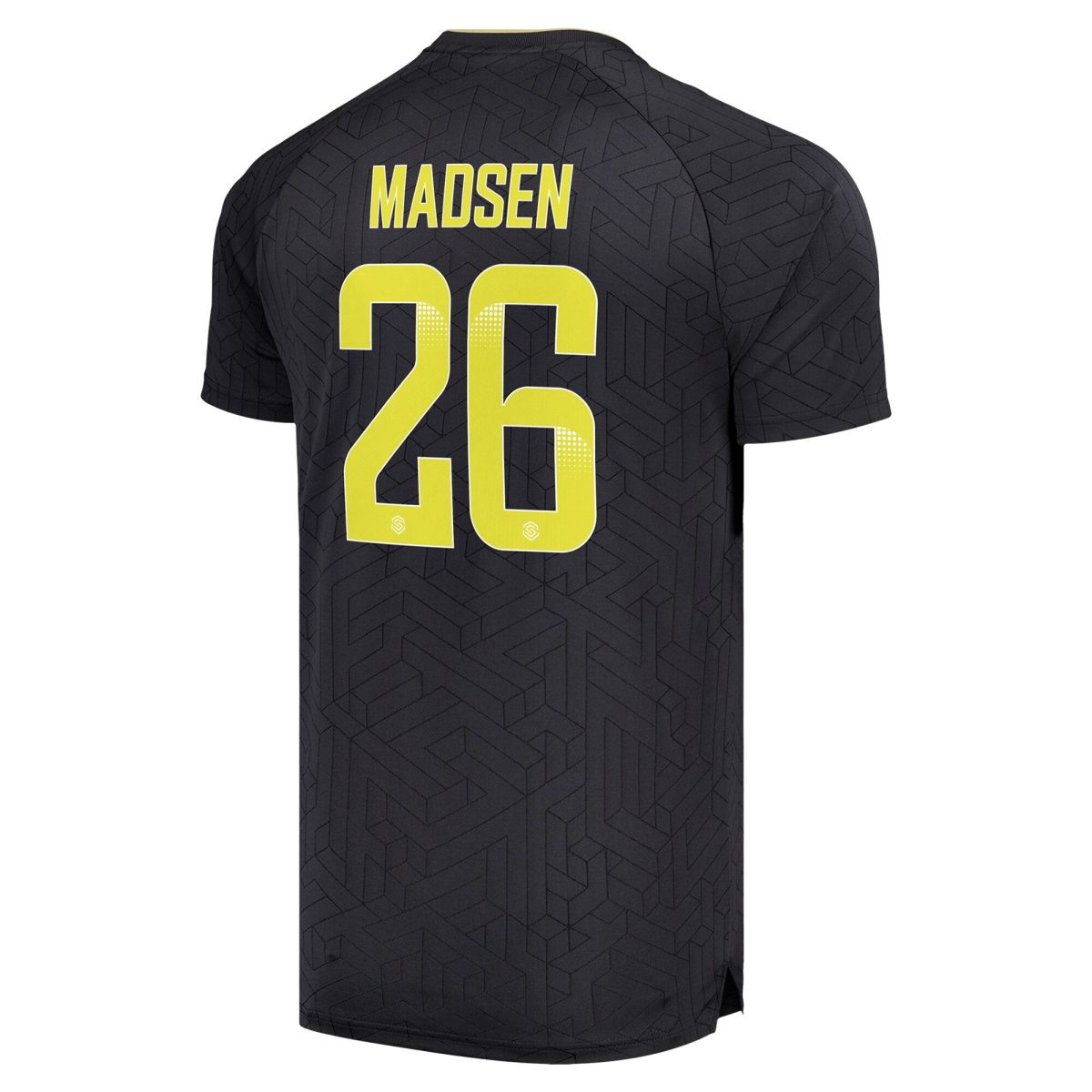 everton wsl castore away pro shirt 2024-25 with madsen 26 printing Collection | Everton FC Jerseys & Footwear