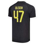 everton wsl castore away pro shirt 2024-25 with olesen 47 printing Collection | Everton FC Jerseys & Footwear