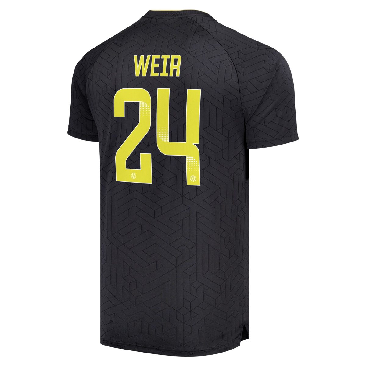 everton wsl castore away pro shirt 2024-25 with weir 24 printing Collection | Everton FC Jerseys & Footwear