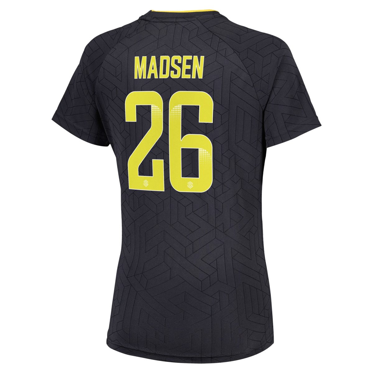 everton wsl castore away pro shirt 2024-25 – womens with madsen 26 printing Collection | Everton FC Jerseys & Footwear