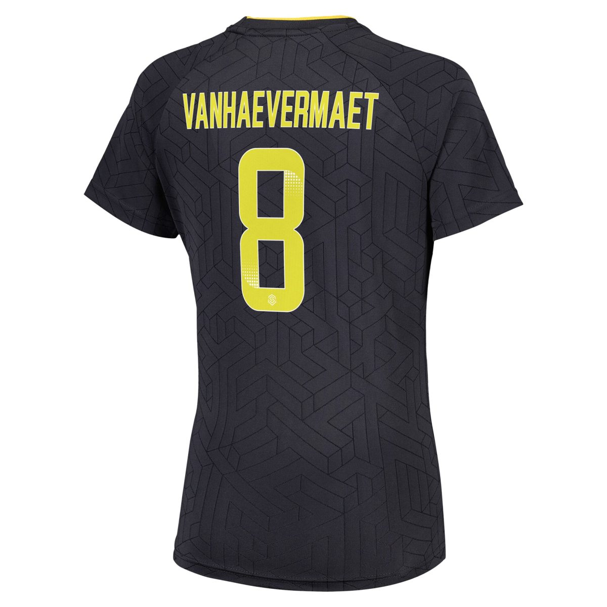 everton wsl castore away pro shirt 2024-25 – womens with vanhaevermaet 8 printing Collection | Everton FC Jerseys & Footwear