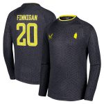 everton wsl castore away shirt 2024-25 – kids – long sleeve with finnigan 20 printing Collection | Everton FC Jerseys & Footwear