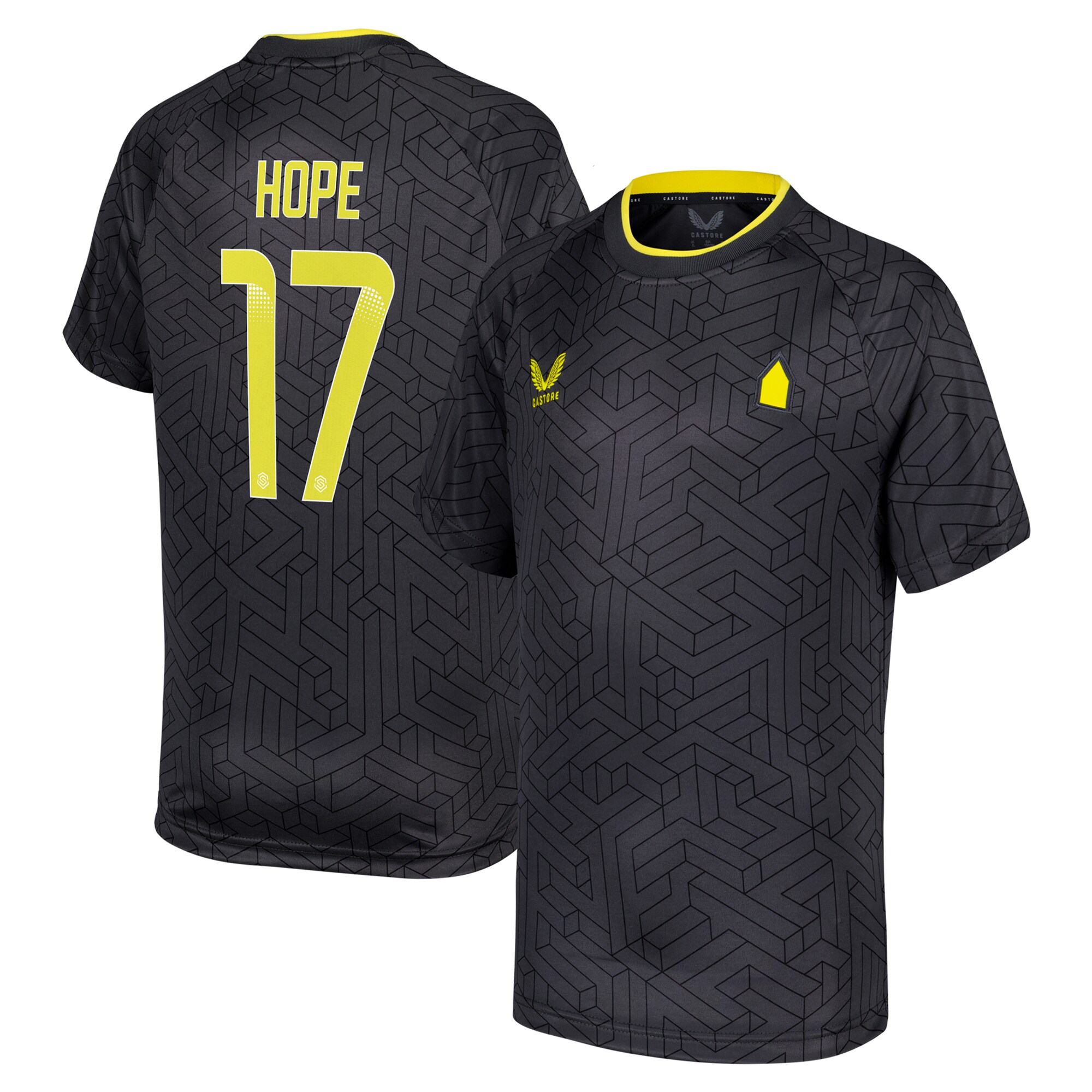 everton wsl castore away shirt 2024-25 – kids with hope 17 printing Collection | Everton FC Jerseys & Footwear