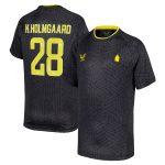 everton wsl castore away shirt 2024-25 – kids with k.holmgaard 28 printing Collection | Everton FC Jerseys & Footwear