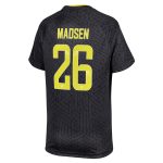 everton wsl castore away shirt 2024-25 – kids with madsen 26 printing Collection | Everton FC Jerseys & Footwear