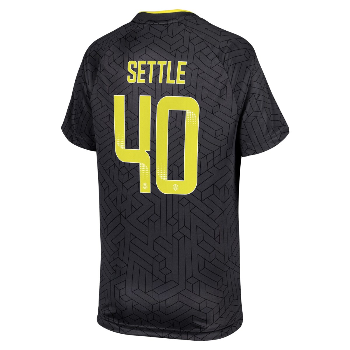 everton wsl castore away shirt 2024-25 – kids with settle 40 printing Collection | Everton FC Jerseys & Footwear