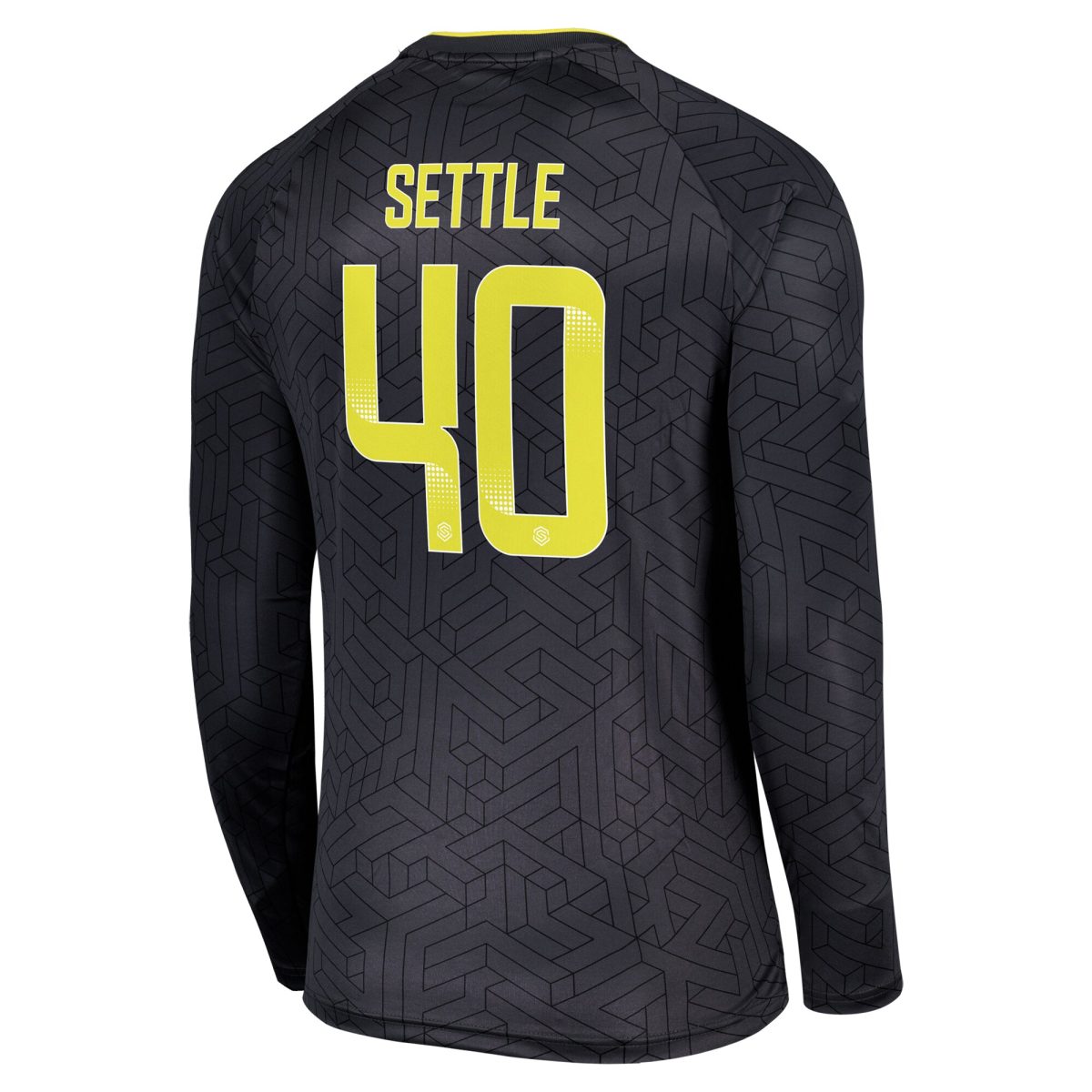 everton wsl castore away shirt 2024-25 – long sleeve with settle 40 printing Collection | Everton FC Jerseys & Footwear