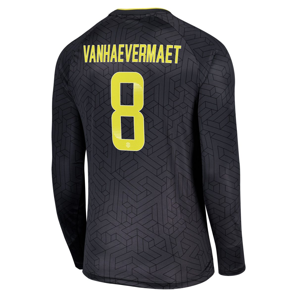 everton wsl castore away shirt 2024-25 – long sleeve with vanhaevermaet 8 printing Collection | Everton FC Jerseys & Footwear