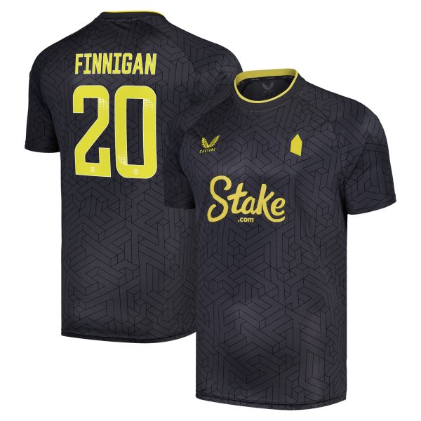 everton wsl castore away shirt 2024-25 with finnigan 20 printing Collection | Everton FC Jerseys & Footwear