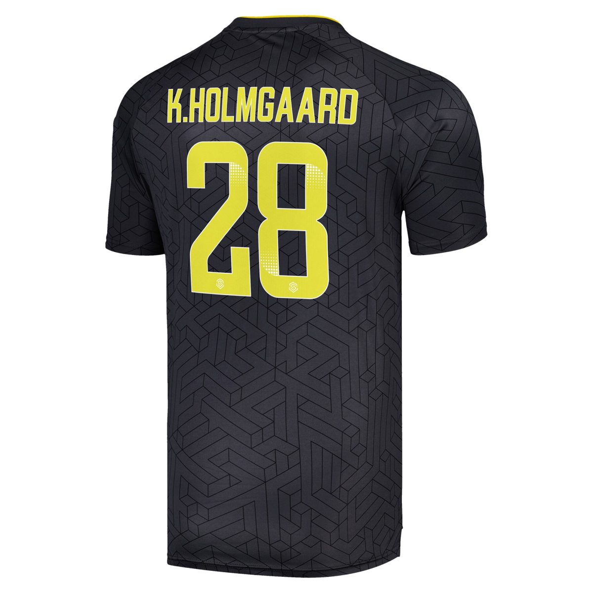 everton wsl castore away shirt 2024-25 with k.holmgaard 28 printing Collection | Everton FC Jerseys & Footwear