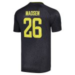 everton wsl castore away shirt 2024-25 with madsen 26 printing Collection | Everton FC Jerseys & Footwear