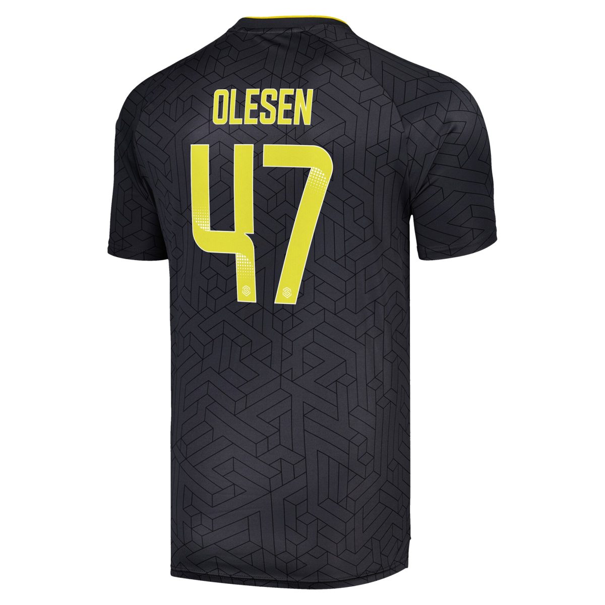 everton wsl castore away shirt 2024-25 with olesen 47 printing Collection | Everton FC Jerseys & Footwear