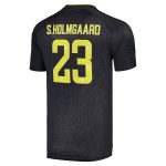 everton wsl castore away shirt 2024-25 with s.holmgaard 23 printing Collection | Everton FC Jerseys & Footwear