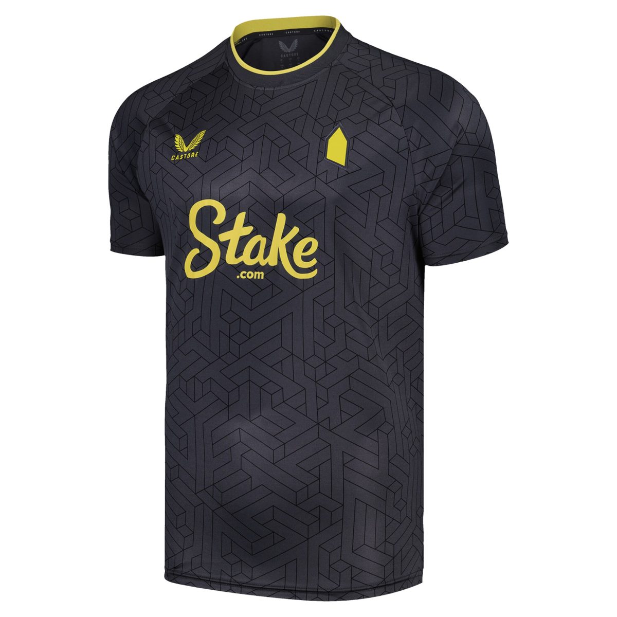 everton wsl castore away shirt 2024-25 with vanhaevermaet 8 printing Collection | Everton FC Jerseys & Footwear