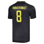 everton wsl castore away shirt 2024-25 with vanhaevermaet 8 printing Collection | Everton FC Jerseys & Footwear