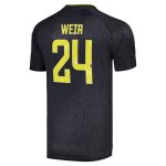 everton wsl castore away shirt 2024-25 with weir 24 printing Collection | Everton FC Jerseys & Footwear