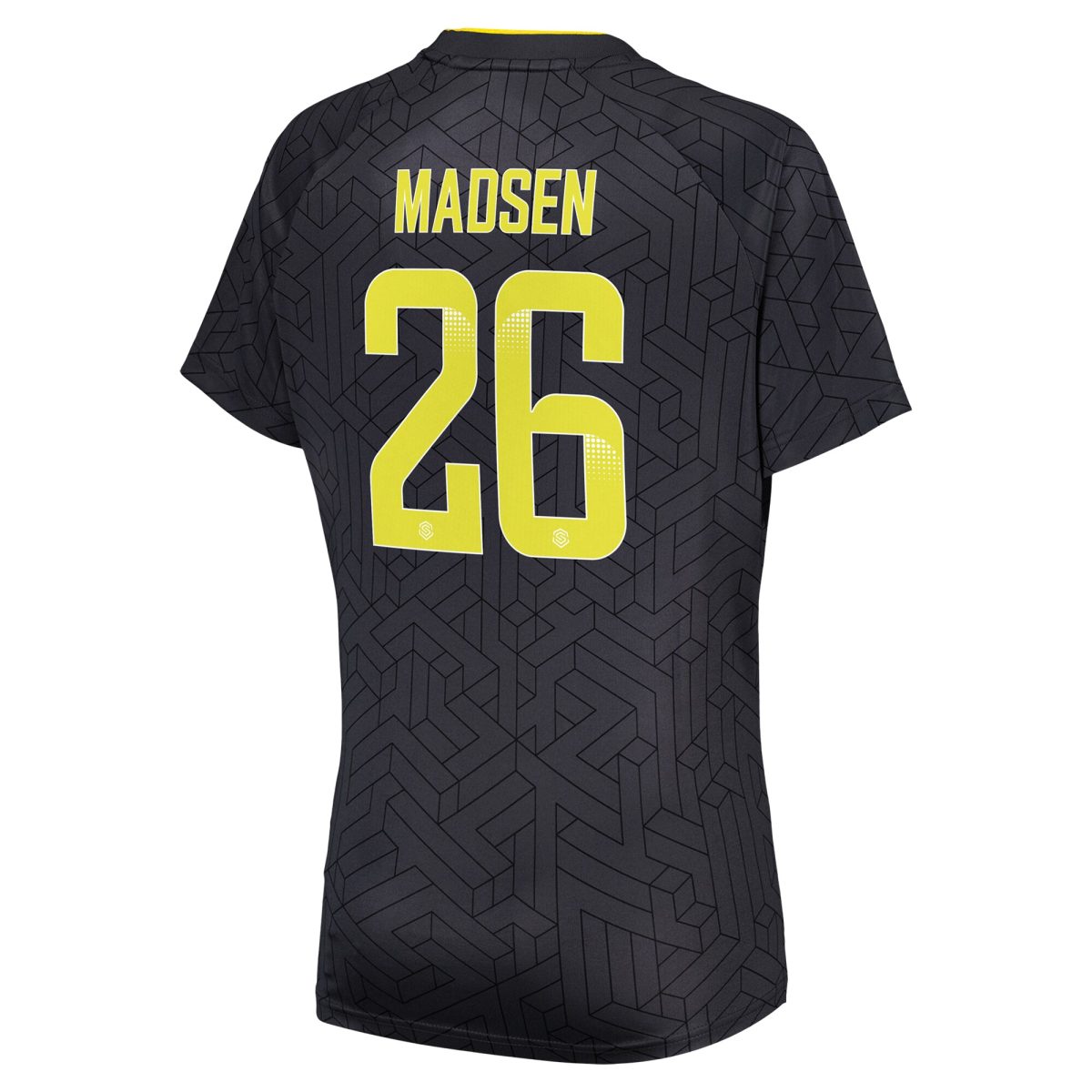 everton wsl castore away shirt 2024-25 – womens with madsen 26 printing Collection | Everton FC Jerseys & Footwear