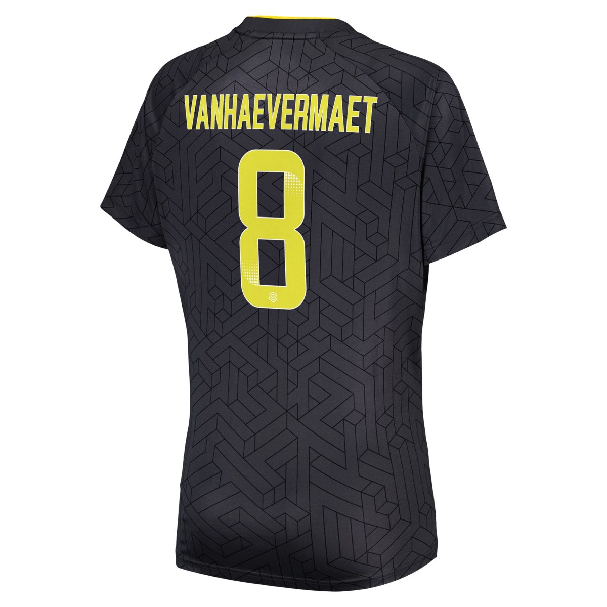 everton wsl castore away shirt 2024-25 – womens with vanhaevermaet 8 printing Collection | Everton FC Jerseys & Footwear