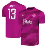 everton wsl castore third goalkeeper shirt 2024-25 with hart 13 printing Collection | Everton FC Jerseys & Footwear