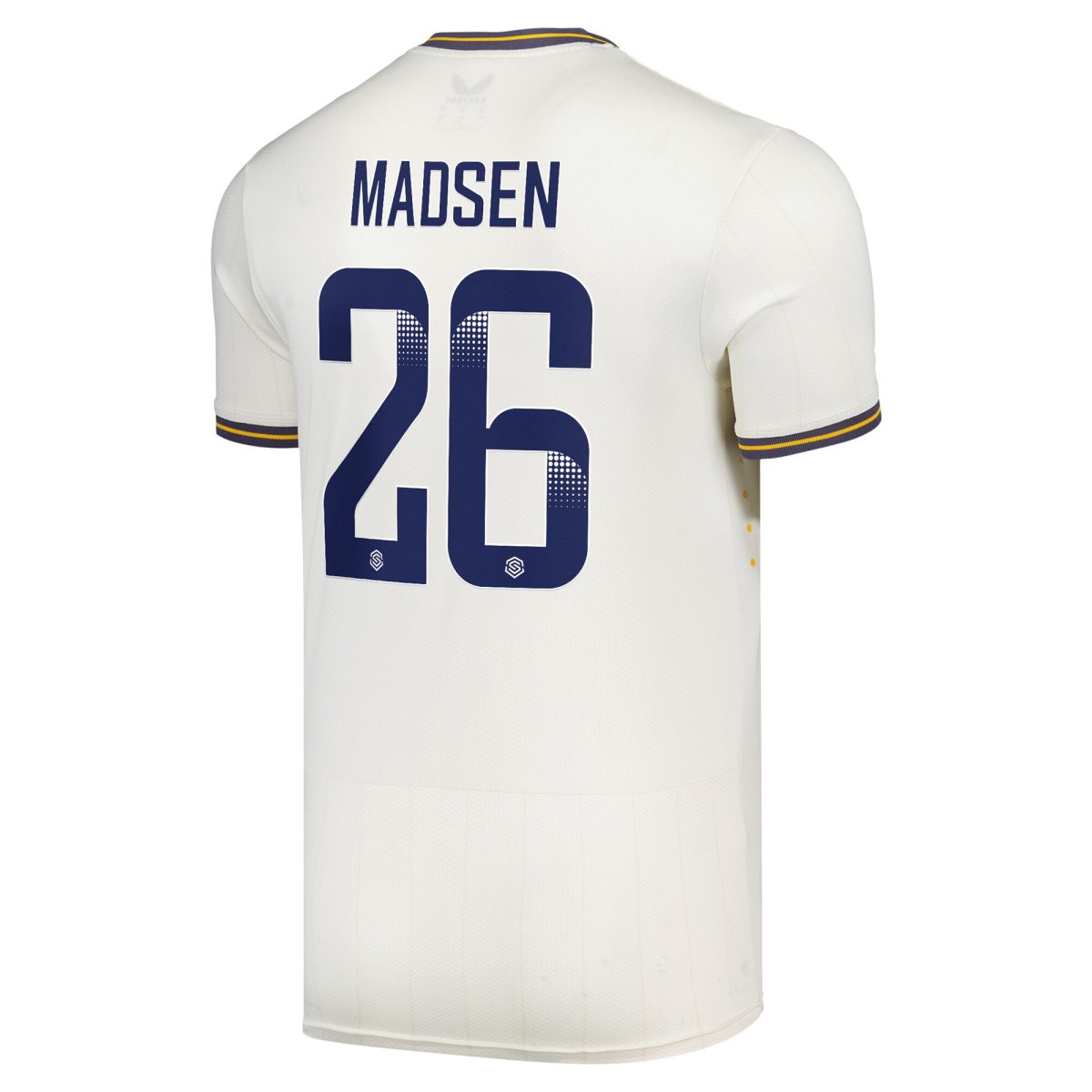 everton wsl castore third pro shirt 2024-25 with madsen 26 printing Collection | Everton FC Jerseys & Footwear