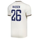 everton wsl castore third pro shirt 2024-25 with madsen 26 printing Collection | Everton FC Jerseys & Footwear