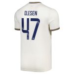 everton wsl castore third pro shirt 2024-25 with olesen 47 printing Collection | Everton FC Jerseys & Footwear