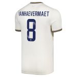 everton wsl castore third pro shirt 2024-25 with vanhaevermaet 8 printing Collection | Everton FC Jerseys & Footwear