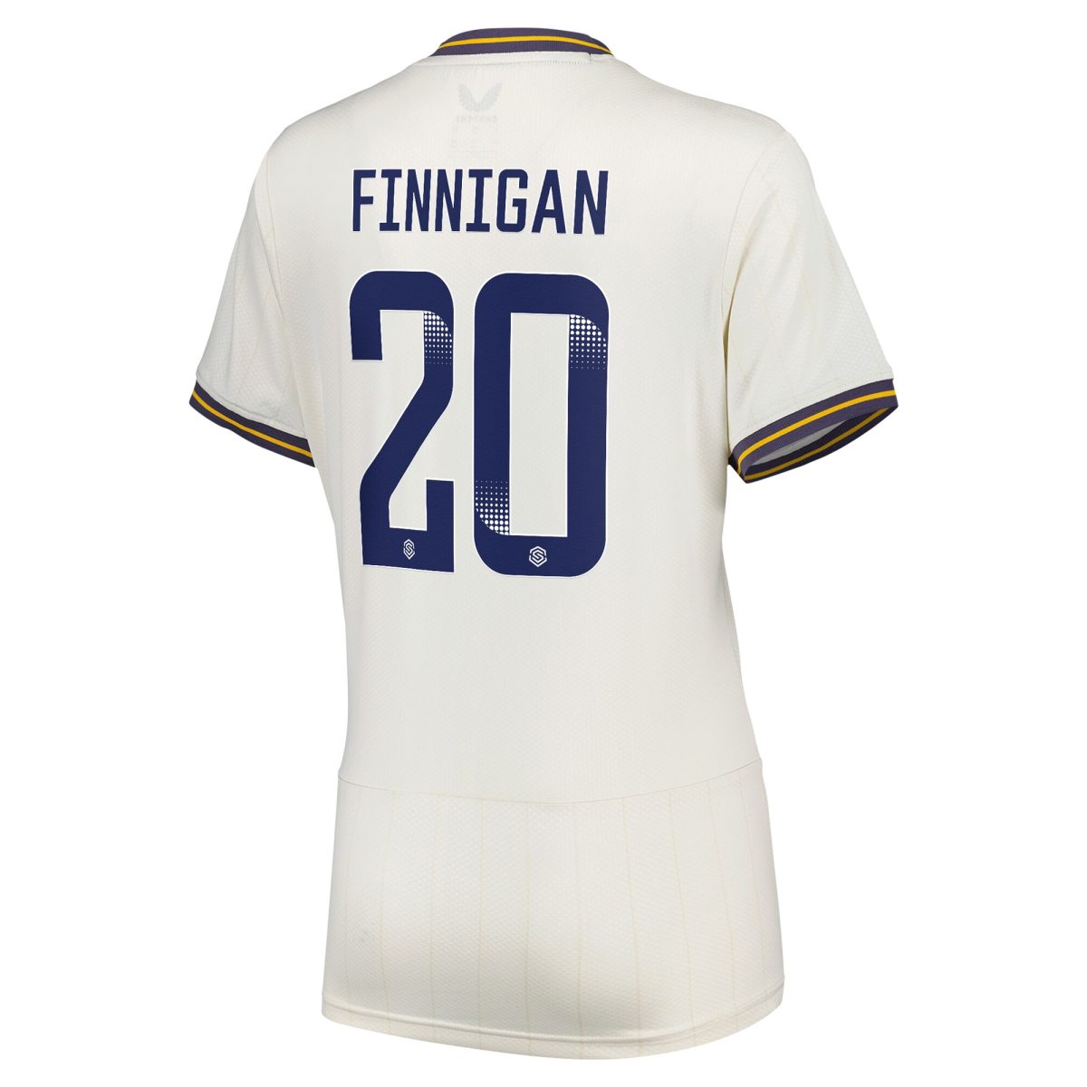 everton wsl castore third pro shirt 2024-25 – womens with finnigan 20 printing Collection | Everton FC Jerseys & Footwear