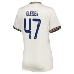 everton wsl castore third pro shirt 2024-25 – womens with olesen 47 printing Collection | Everton FC Jerseys & Footwear