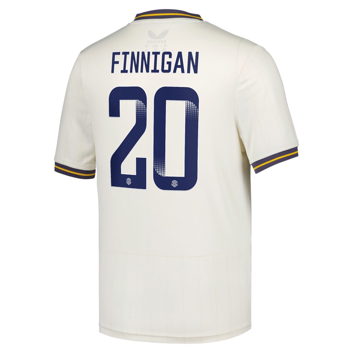 everton wsl castore third shirt 2024-25 – kids with finnigan 20 printing Collection | Everton FC Jerseys & Footwear