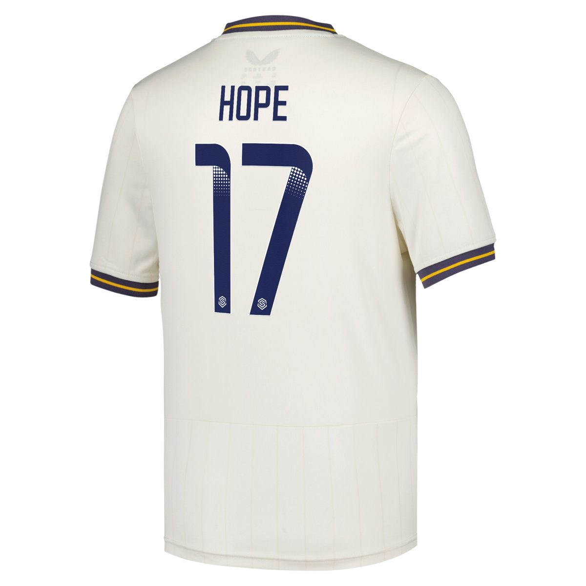 everton wsl castore third shirt 2024-25 – kids with hope 17 printing Collection | Everton FC Jerseys & Footwear