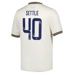 everton wsl castore third shirt 2024-25 – kids with settle 40 printing Collection | Everton FC Jerseys & Footwear