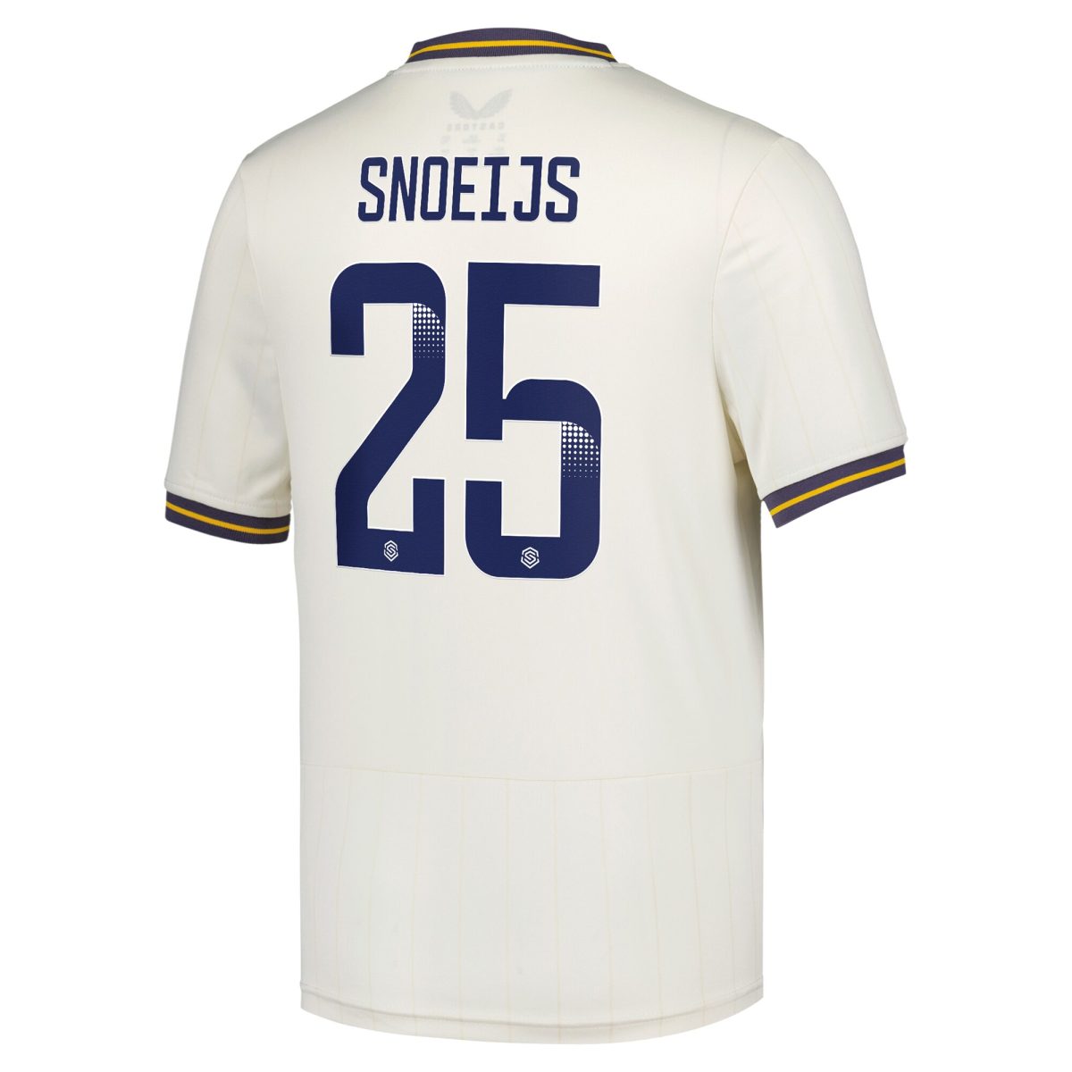 everton wsl castore third shirt 2024-25 – kids with snoeijs 25 printing Collection | Everton FC Jerseys & Footwear